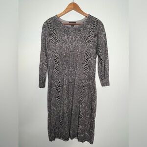 AB Studio Women’s Sweater Dress - Size L